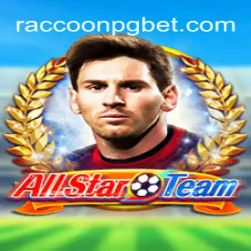 Descubra AllStarTeam: Aventure-se com RACCOON PG