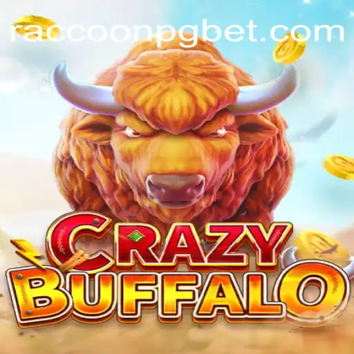 CRAZYBUFFALO: Mergulhe na Aventura com RACCOON PG