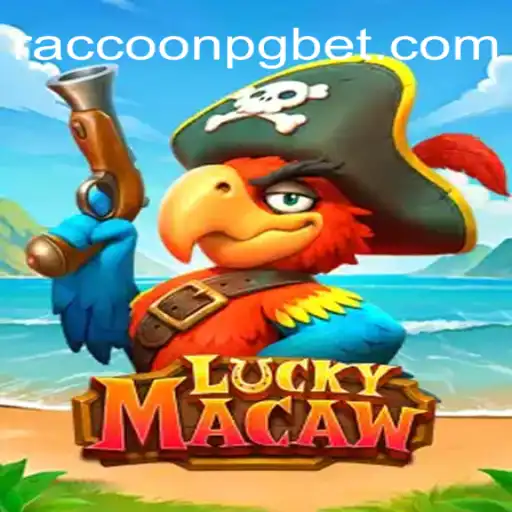 Descubra o Mundo de LuckyMacaw: O Novo Jogo Empolgante do RACCOON PG